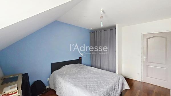 Meaux maison à vendre - 220 m2 - 6 chambres - sous-sol total