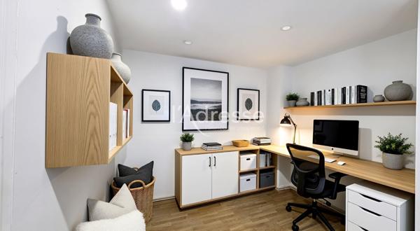 Meaux maison à vendre - 220 m2 - 6 chambres - sous-sol total