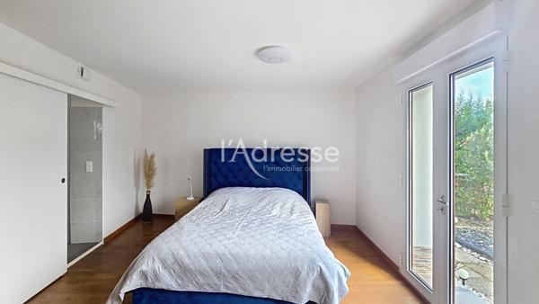 Meaux maison à vendre - 220 m2 - 6 chambres - sous-sol total