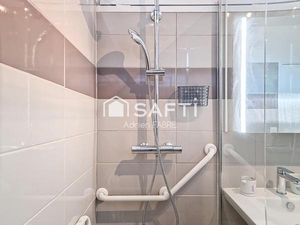 Maison T4 78m² plus garage  à Launaguet au calme