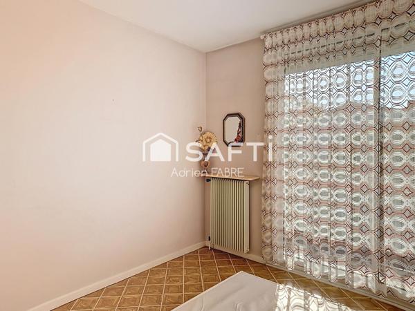 Maison T4 78m² plus garage  à Launaguet au calme