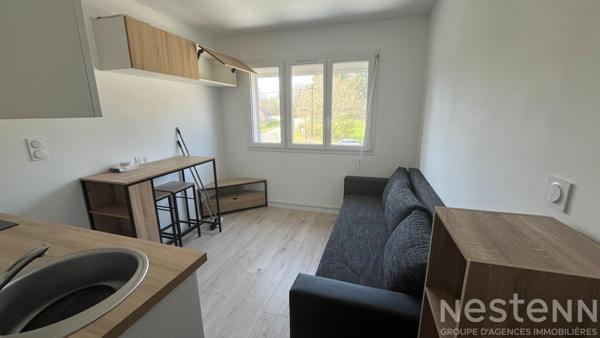 Appartement Camors 1 pièce(s) 15 m2