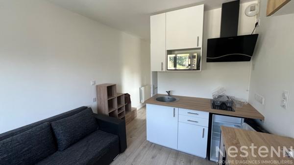 Appartement Camors 1 pièce(s) 15 m2