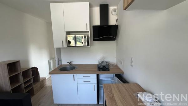 Appartement Camors 1 pièce(s) 15 m2