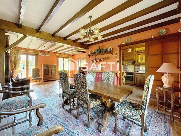 Pavillon 5 pièces - 135m2