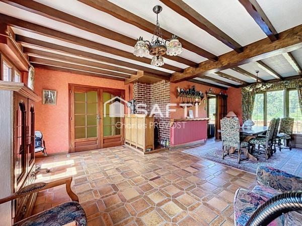 Pavillon 5 pièces - 135m2