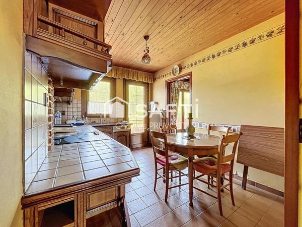 Pavillon 5 pièces - 135m2