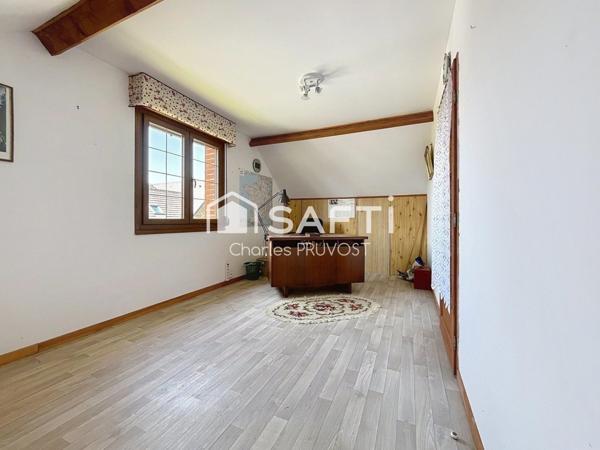 Pavillon 5 pièces - 135m2