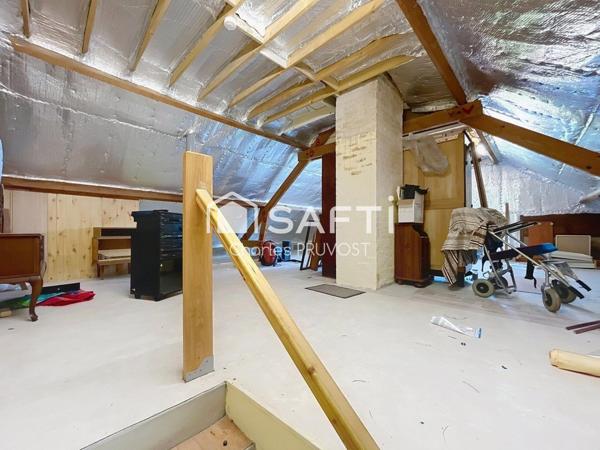 Pavillon 5 pièces - 135m2