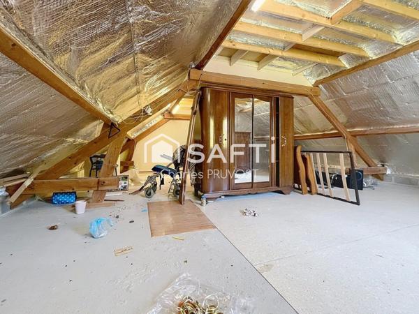 Pavillon 5 pièces - 135m2