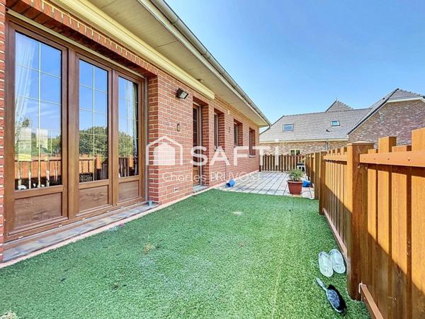 Pavillon 5 pièces - 135m2