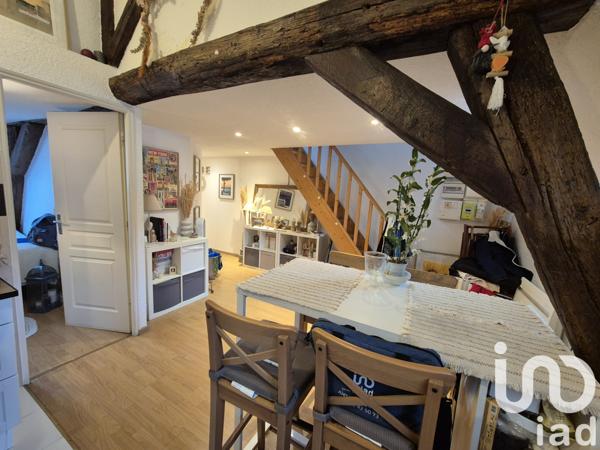 Appartement à vendre 3 pièces 34 m² Meaux