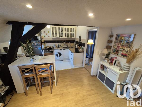 Appartement à vendre 3 pièces 34 m² Meaux