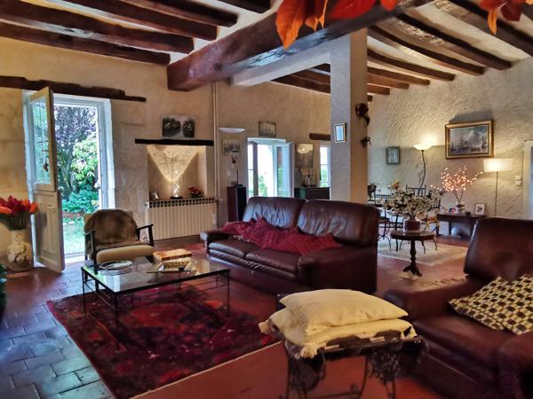 Maison à vendre à Loches (37600) - Indre-et-Loire