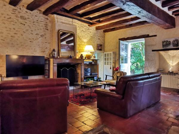 Maison à vendre à Loches (37600) - Indre-et-Loire