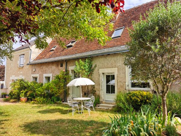 Maison à vendre à Loches (37600) - Indre-et-Loire