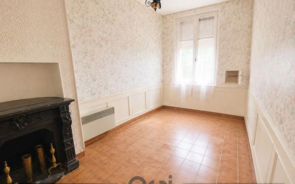 Maison à vendre