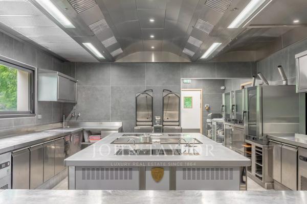 Domaine d’exception avec activité hoteliere et restaurationau coeur du perrigord blanc – Château du XVIIIᵉ siècle au cœur d’un parc boisé de 3,5 hectares