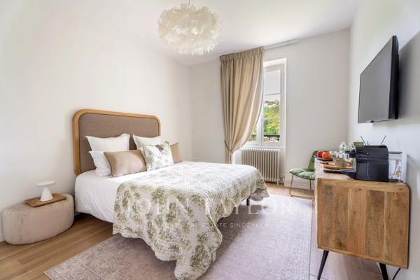 Domaine d’exception avec activité hoteliere et restaurationau coeur du perrigord blanc – Château du XVIIIᵉ siècle au cœur d’un parc boisé de 3,5 hectares
