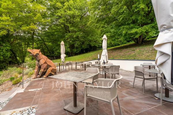 Domaine d’exception avec activité hoteliere et restaurationau coeur du perrigord blanc – Château du XVIIIᵉ siècle au cœur d’un parc boisé de 3,5 hectares