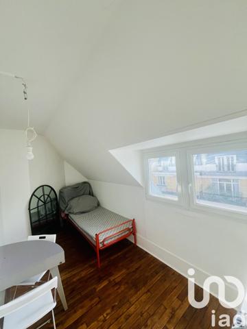 Appartement à vendre 1 pièce 9 m² Paris 7