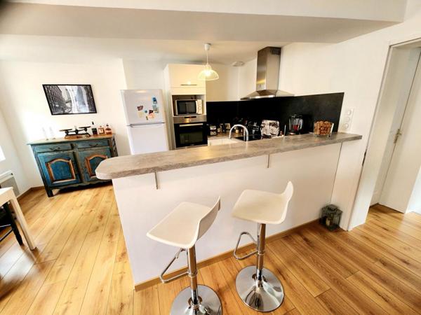 Exclusivité : Petit Andelys, agréable maison sans travaux de 94.50 m2 proche des bords de Seine, - 2 chambres sur 153 m2 de terrain - Prix 317.700