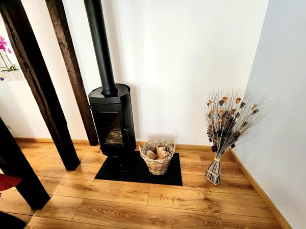 Exclusivité : Petit Andelys, agréable maison sans travaux de 94.50 m2 proche des bords de Seine, - 2 chambres sur 153 m2 de terrain - Prix 317.700