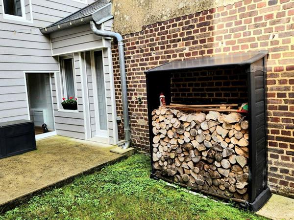 Exclusivité : Petit Andelys, agréable maison sans travaux de 94.50 m2 proche des bords de Seine, - 2 chambres sur 153 m2 de terrain - Prix 317.700