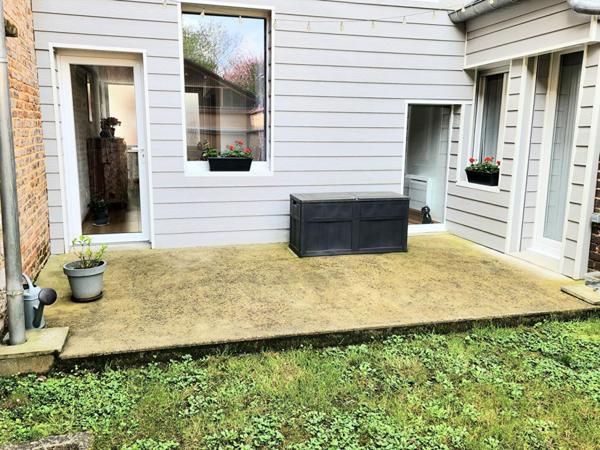 Exclusivité : Petit Andelys, agréable maison sans travaux de 94.50 m2 proche des bords de Seine, - 2 chambres sur 153 m2 de terrain - Prix 317.700