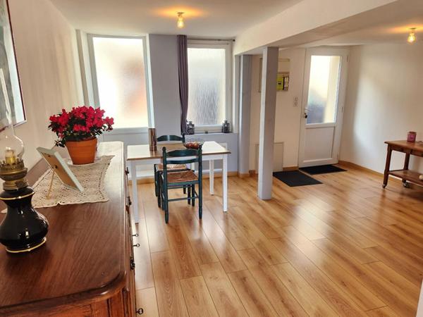 Exclusivité : Petit Andelys, agréable maison sans travaux de 94.50 m2 proche des bords de Seine, - 2 chambres sur 153 m2 de terrain - Prix 317.700