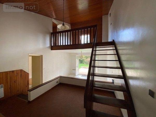Maison à vendre à Plouha dans les Côtes-d'Armor (22580), ref : MAIS-298
