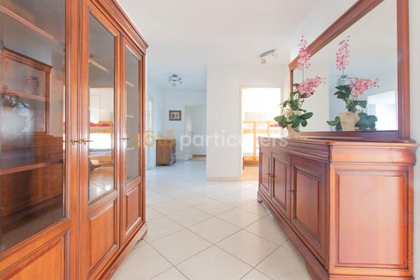 Location Appartement90 m² - 4 Pièces - SAINT CERGUES (74140)