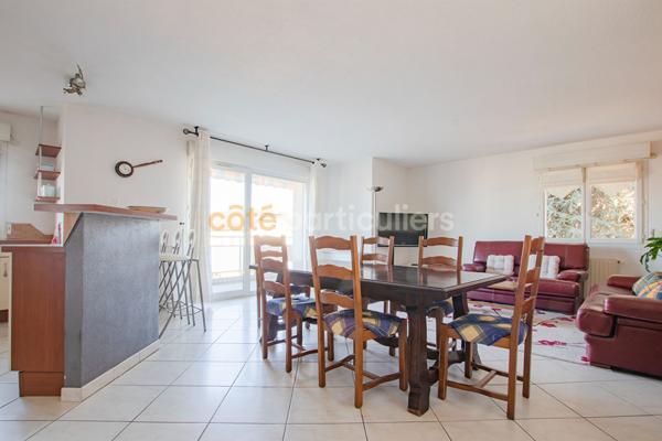 Location Appartement90 m² - 4 Pièces - SAINT CERGUES (74140)