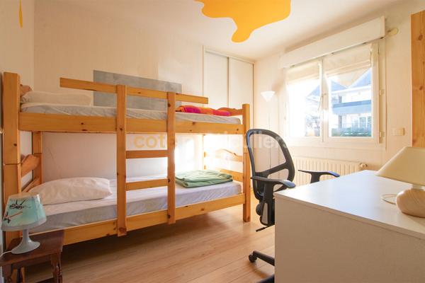 Location Appartement90 m² - 4 Pièces - SAINT CERGUES (74140)