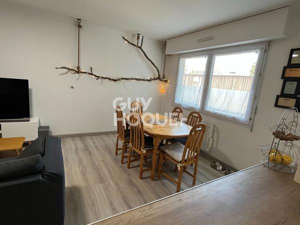 Appartement Nantes 3 pièce(s) 61.78 m2