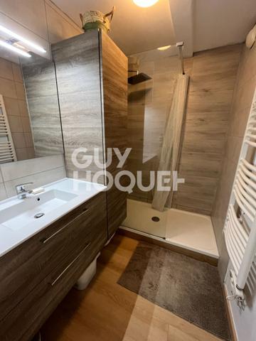 Appartement Nantes 3 pièce(s) 61.78 m2