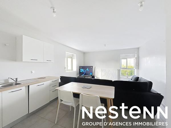 Appartement meublée  T3 - Saint Didier Sur Chalaronne (01140)