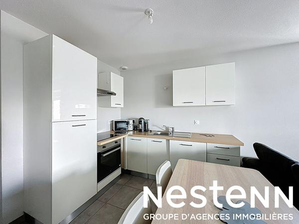 Appartement meublée  T3 - Saint Didier Sur Chalaronne (01140)
