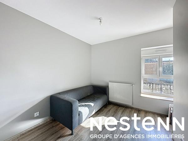 Appartement meublée  T3 - Saint Didier Sur Chalaronne (01140)