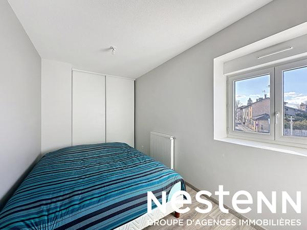 Appartement meublée  T3 - Saint Didier Sur Chalaronne (01140)