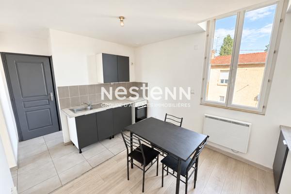 Appartement Venissieux 2 pièce(s) 42 m2