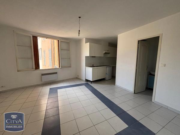 Appartement à louer 1 pièce 29.57m² Aix-en-Provence (13100)