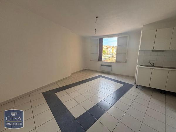 Appartement à louer 1 pièce 29.57m² Aix-en-Provence (13100)