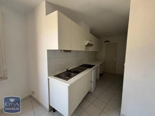 Appartement à louer 1 pièce 29.57m² Aix-en-Provence (13100)