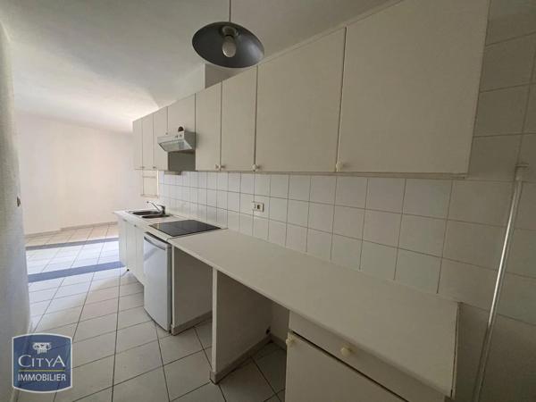 Appartement à louer 1 pièce 29.57m² Aix-en-Provence (13100)