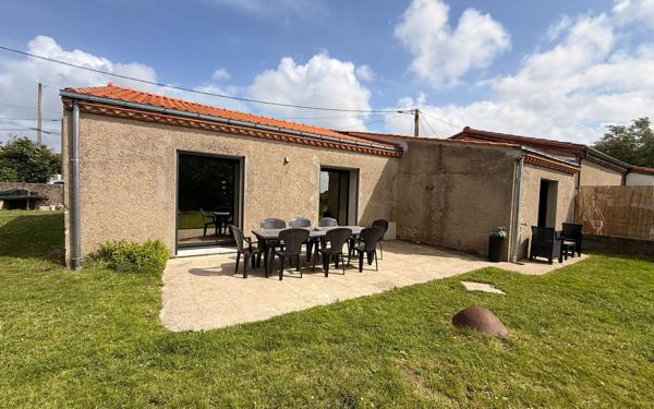 Maison à vendre
