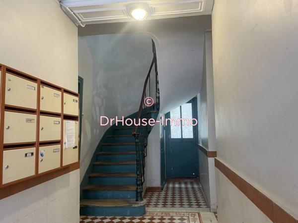 Appartement à vendre 2 pièces de 20 m²