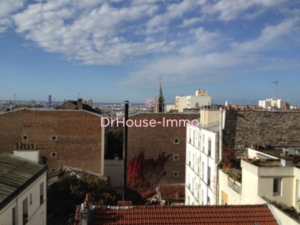 Appartement à vendre 2 pièces de 20 m²