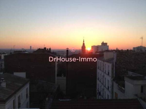 Appartement à vendre 2 pièces de 20 m²