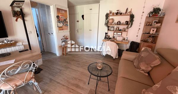 À vendre Studio 27 m² - Hyères 83400